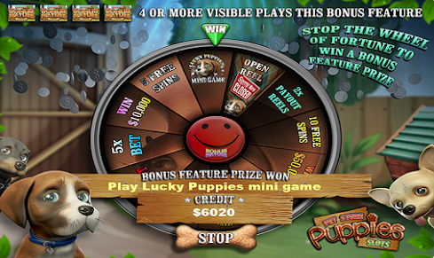 Pet Store Puppies Slots Apk Download for Android  13.0 screenshot 4