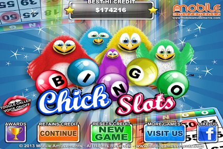 Bingo Chick Slots Apk Download for Android  20.0 screenshot 4