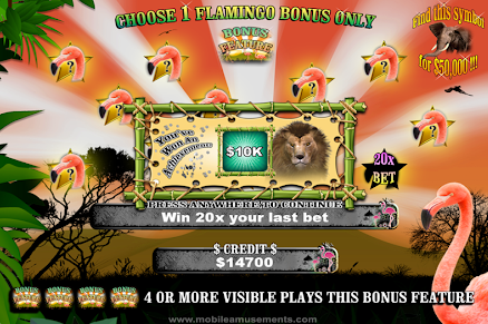 Flamingo Safari Slots Apk Free Download  12.0 screenshot 2