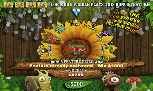 Big Money Bugs Slots Apk Download Latest Version  18.0 screenshot 1