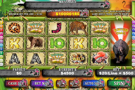 Flamingo Safari Slots Apk Free Download  12.0 screenshot 4