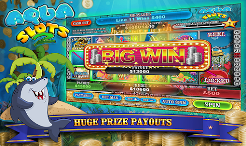 Aqua Slots 2 Treasure Island Apk Free Download  25.0 screenshot 3
