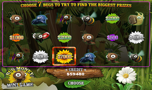 Big Money Bugs Slots Apk Download Latest Version  18.0 screenshot 2