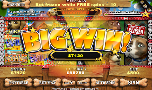 Pet Store Puppies Slots Apk Download for Android  13.0 screenshot 1