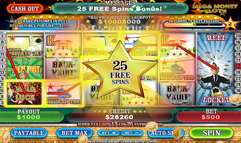 Mega Money Slots Apk Download for Android  21 screenshot 2