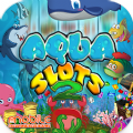 Aqua Slots 2 Treasure Island A