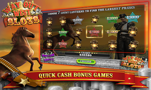Way Out West Slots Apk Download for Android  14.0 screenshot 2