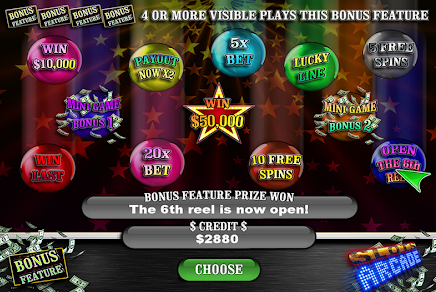 Slots Arcade Vegas Apk Download Latest Version  11.0 screenshot 3