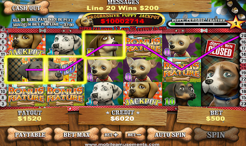 Pet Store Puppies Slots Apk Download for Android  13.0 screenshot 2