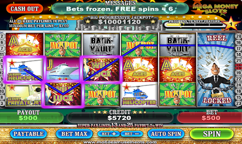 Mega Money Slots Apk Download for Android  21 screenshot 3