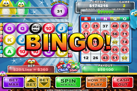 Bingo Chick Slots Apk Download for Android  20.0 screenshot 1