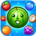 Fruit Merge Watermelon Game 3D