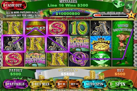 Crock OGold Riches Slots 2 Apk Free Download  17.0 screenshot 4