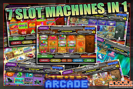 Slots Arcade Vegas Apk Download Latest Version  11.0 screenshot 4