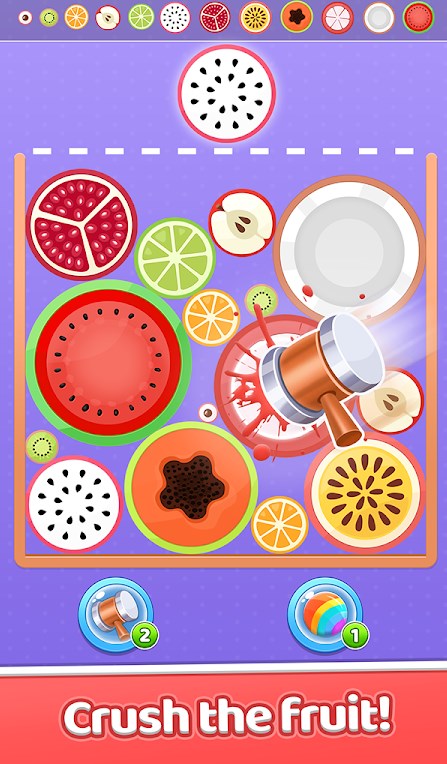 Fruit Merge Watermelon Game 3D apk download  1.0.1 screenshot 3