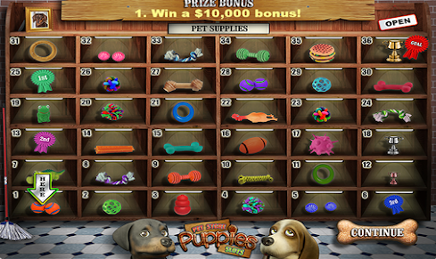 Pet Store Puppies Slots Apk Download for Android  13.0 screenshot 3