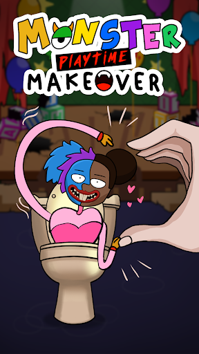 Monster Makeover Mix Monsters mod apk download  0.3.0 screenshot 1