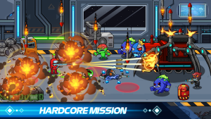 Space Survivor Age of Monster mod apk no adsͼƬ2