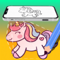 AR Drawing Paint & Sketch apk download for android