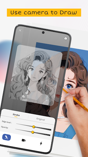AR Drawing Paint & Sketch apk download for android  1.0.3 screenshot 2