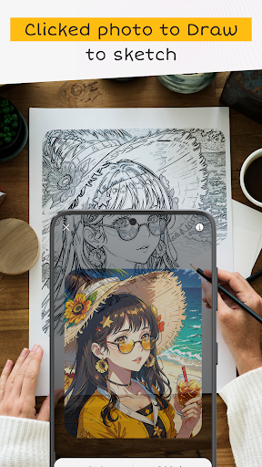 AR Drawing Paint & Sketch apk download for android  1.0.3 screenshot 5