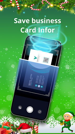 Digital Business Card Scanner app download latest version  1.0.6 screenshot 5