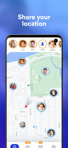 Looka Find Family & Friends apk download latest versionͼƬ1
