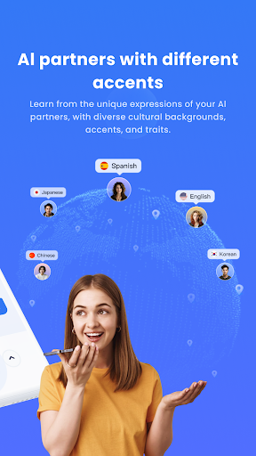 TalkMe AI Language Partner app free downloadͼƬ2