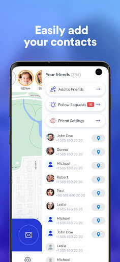 Looka Find Family & Friends apk download latest versionͼƬ2