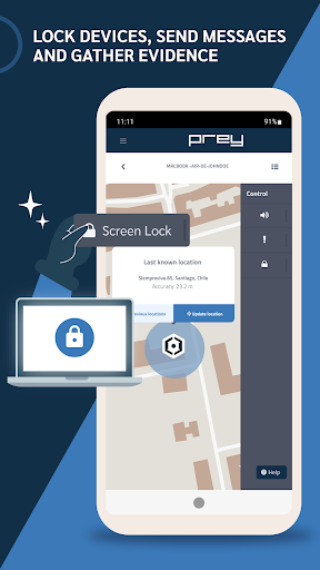 Prey Find My Phone & Security app download for androidͼƬ2