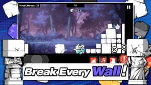 Wall Breaker Remastered Mod Apk Unlimited Money DownloadͼƬ1