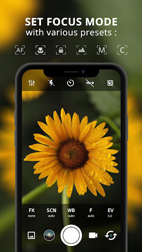 ProCam X Lite HD Camera Pro mod apk latest version downloadͼƬ1