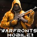 Warfronts Mobile Mod Apk Lates