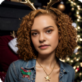 XmasAI Christmas Photo Editor