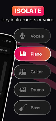 Stemz AI Tool for Musicians Mod Apk Latest VersionͼƬ1