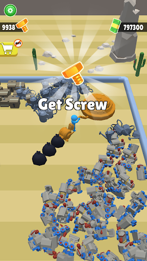 Clean Them All Hoarding Race apk download for androidͼƬ2