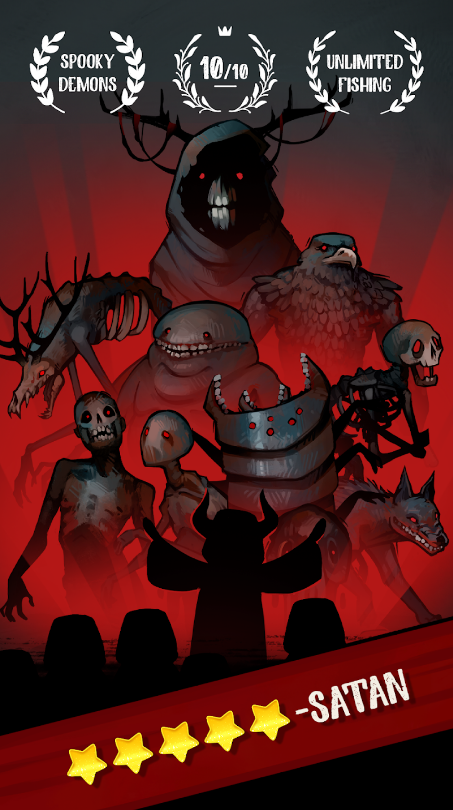My Little Blood Cult Scary Apk Download for Android  1 screenshot 3