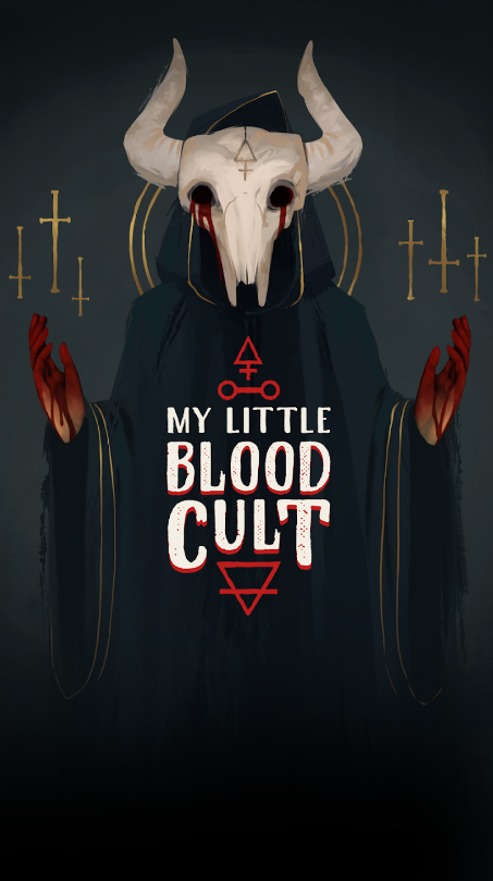 My Little Blood Cult Scary Apk Download for Android  1 screenshot 2