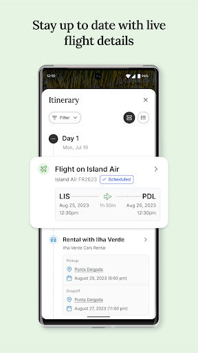 Itineraries by TravelJoy App Download for AndroidͼƬ2