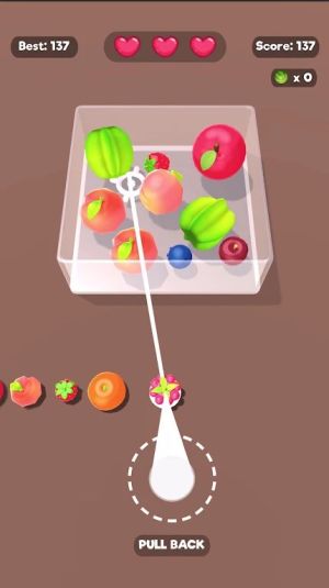 Fruit Merge 3D Watermelon apk download for androidͼƬ1