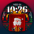 Christmas watch face App Free
