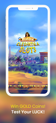 Cleopatra Slots Casino games apk download latest version  4 screenshot 3