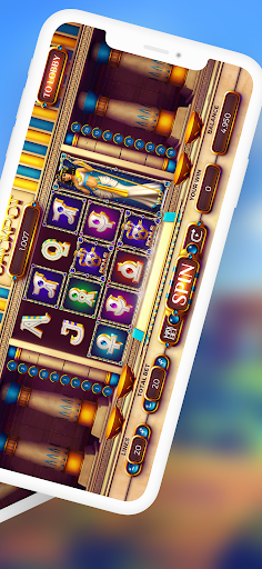 Cleopatra Slots Casino games apk download latest version  4 screenshot 4