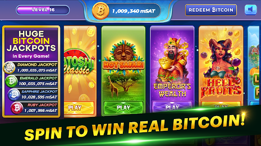 Satoshi Millions Win Bitcoin apk download for android  1.8.0 screenshot 1