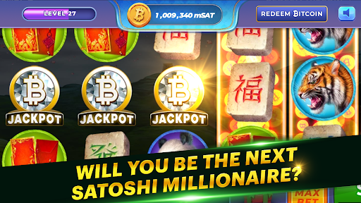 Satoshi Millions Win Bitcoin apk download for android  1.8.0 screenshot 2
