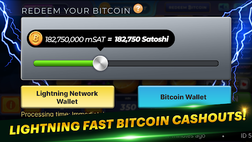 Satoshi Millions Win Bitcoin apk download for android  1.8.0 screenshot 4
