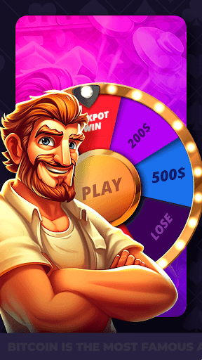 Crypto BitStarz Casino apk download for android  1.1.0.0 screenshot 4