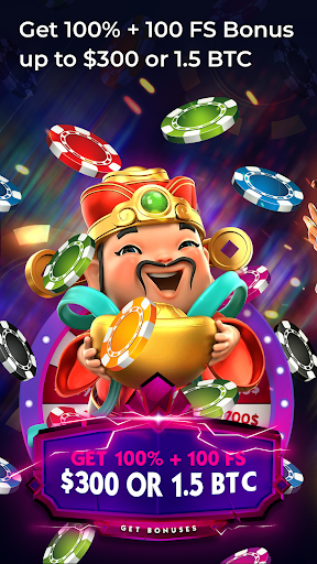 Bitcoin Casino 7bit apk download latest version  1.1.0.0 screenshot 2