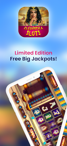 Cleopatra Slots Casino games apk download latest version  4 screenshot 1