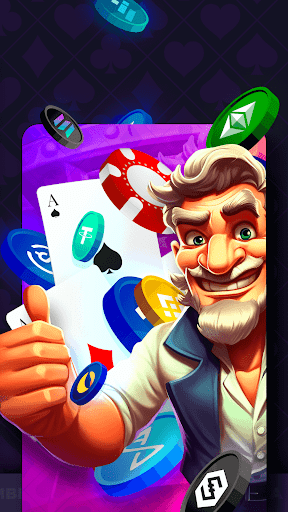 Crypto BitStarz Casino apk download for android  1.1.0.0 screenshot 2